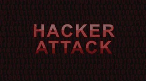 Hacker attack - HD 스톡 동영상 32273365