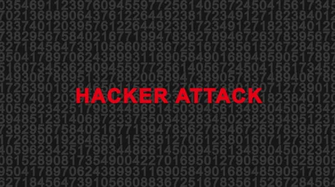 HACKER ATTACK - HD Stock Footage 32278497