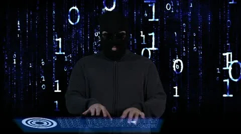 Hacker Breaking System Fail 16 720 動画素材 21932964