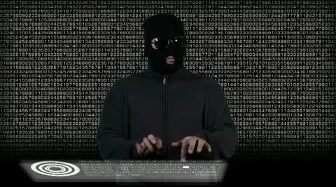 Hacker Breaking System Success 5 720 動画素材 21933539