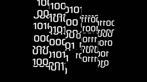 Hacker code Stock Footage 167155255
