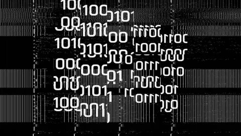 Hacker code Stock Footage 167155277