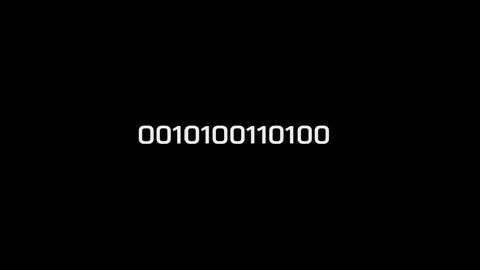 Hacker code Stock Footage 167155288