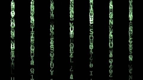 Hacker code Stock Footage 170356179