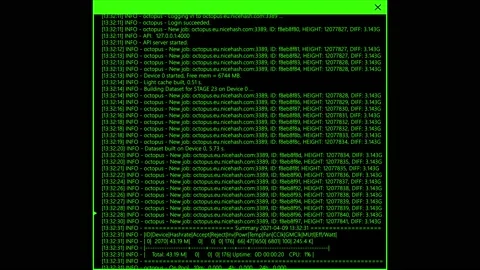 Hacker code running down a computer screen terminal. Alpha channel. Stock Footage 152583557