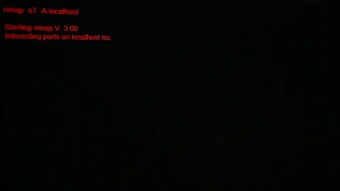 Hacker Computer Codes Moving Stock Footage 113156439