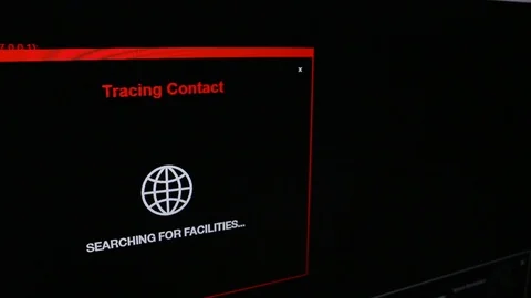 Hacker Computer Codes Moving Stock Footage 113156590