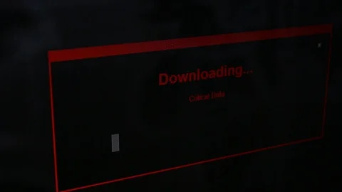 Hacker Computer Codes Moving Stock Footage 113156632