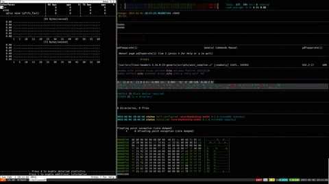 Hacker computer operation Stock Footage 46583046