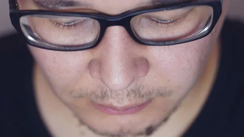 Hacker Criminal Developer Software Hacking Surfing Night Secret Stealing Illegal Stock Footage 127035473