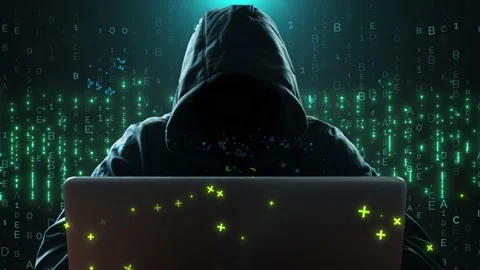 Hacker Stock Footage 147402288