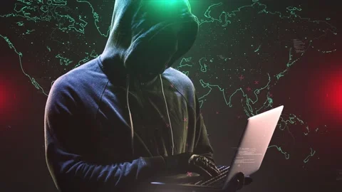 Hacker Stock Footage 147402489