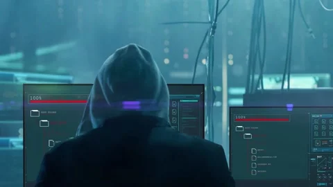 Hacker Stock Footage 149694313