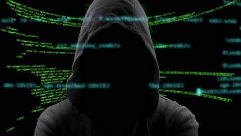 Hacker  스톡 동영상 194917761