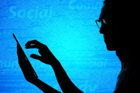 Hacker Stock Illustration