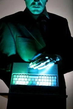 Hacker Stock Photos