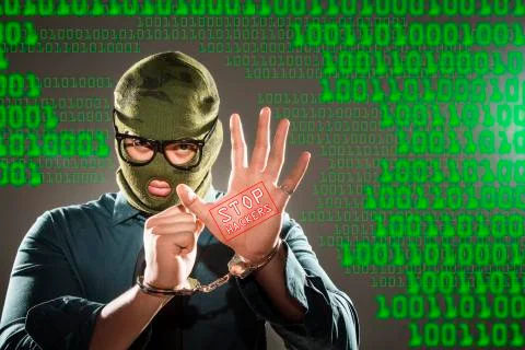 Hacker Stock Photos
