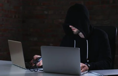 Hacker Stock Photos