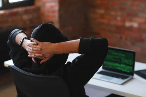 Hacker Stock Photos