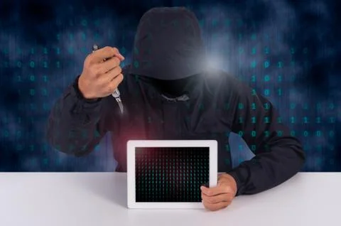 Hacker Stock Photos