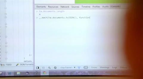 Hacker programing in technology enviroment with cyber icons and symbols Video stock 33626407