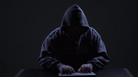 Hacker Series Stock Footage 74363405