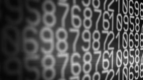 Hacker Stealing Data, Alert Text On Screen, Security Breach. Cyber hack Stock Footage 126913606