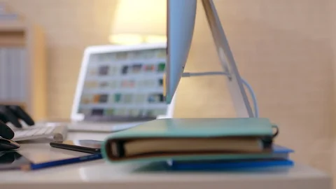 Hacker stealing data from computer bank credit card. 스톡 동영상 129523955