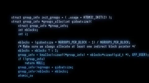 Hacker Text_2 With Noise Video stock 113911160