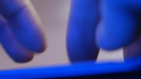 Hacker typing spy program. The virus code is on the screen Stock Footage 49671890