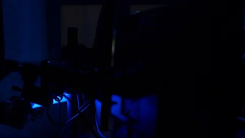 Hacker vs cyber security 10 Video stock 126887115