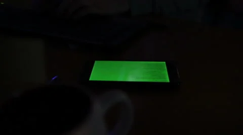 Hacker works at the computer Stock Footage 62607303