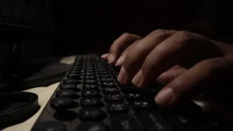 Hacker01 Stock Footage 168136568