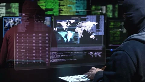 Hackers Room Vidéo 200156073