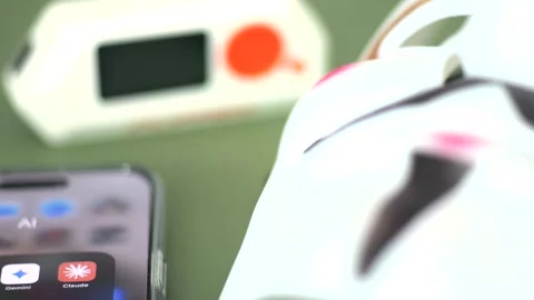 Hackers Use AI Tools to Exploit Vulnerabilities Stock Footage 301903722