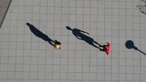 Hackie Sack From Above - Long Shadows 2 Vidéo 97681774