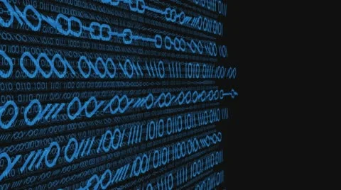 Hacking computer system conception motion graphic Video stock 63799155