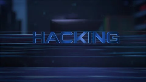 Hacking Stock Footage 269774226