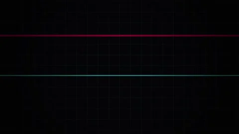 Hacking glitch effect on digital screen with binary code and cyber security Stock Footage 345591887