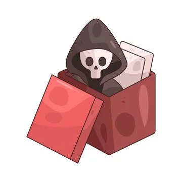 Hacking illustration Illustrazione stock