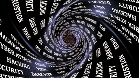 HACKING Keywords Animation, Background, Loop Stock Footage 311029807