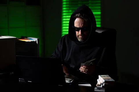 Hacking personal information safety. Crypto data hacking. Hacking hunting for 스톡 사진