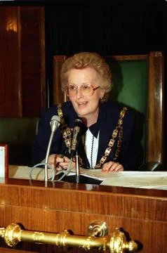 From Hackney Town Hall Hackney Council Has Ordered A Full Inquiry Into The Mark  Stock Photos