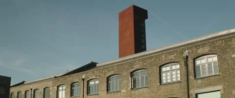 Hackney Wick Stock Footage 284847673