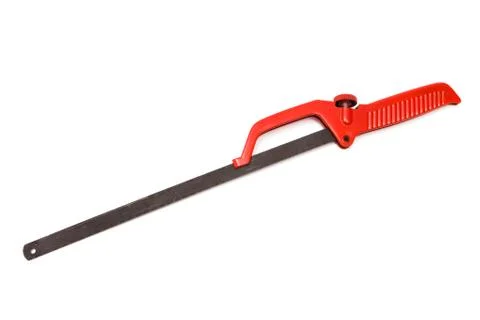 Hacksaw Foto stock