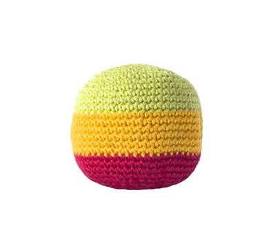 Hacky sack 스톡 사진