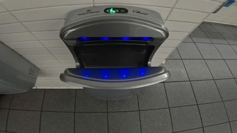 Had Dryer Stock Footage 196667105