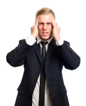 Had enough of this. Stock Photos