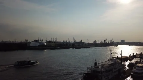 Hadag-ferry Video stock 90803558