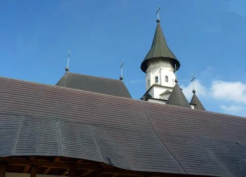 Hadambu monastery Stock Photos